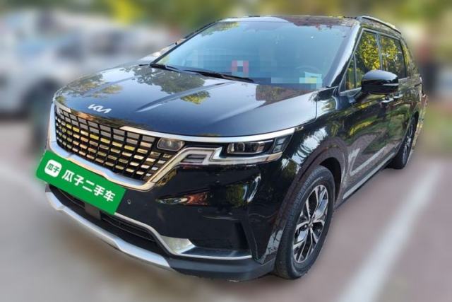 Used Kia Carnival 2021 2.0T Flagship Edition