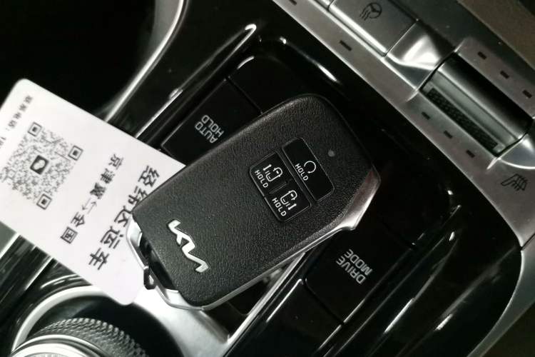 Used Kia Carnival 2021 2.0T Flagship Edition Vehicle Key