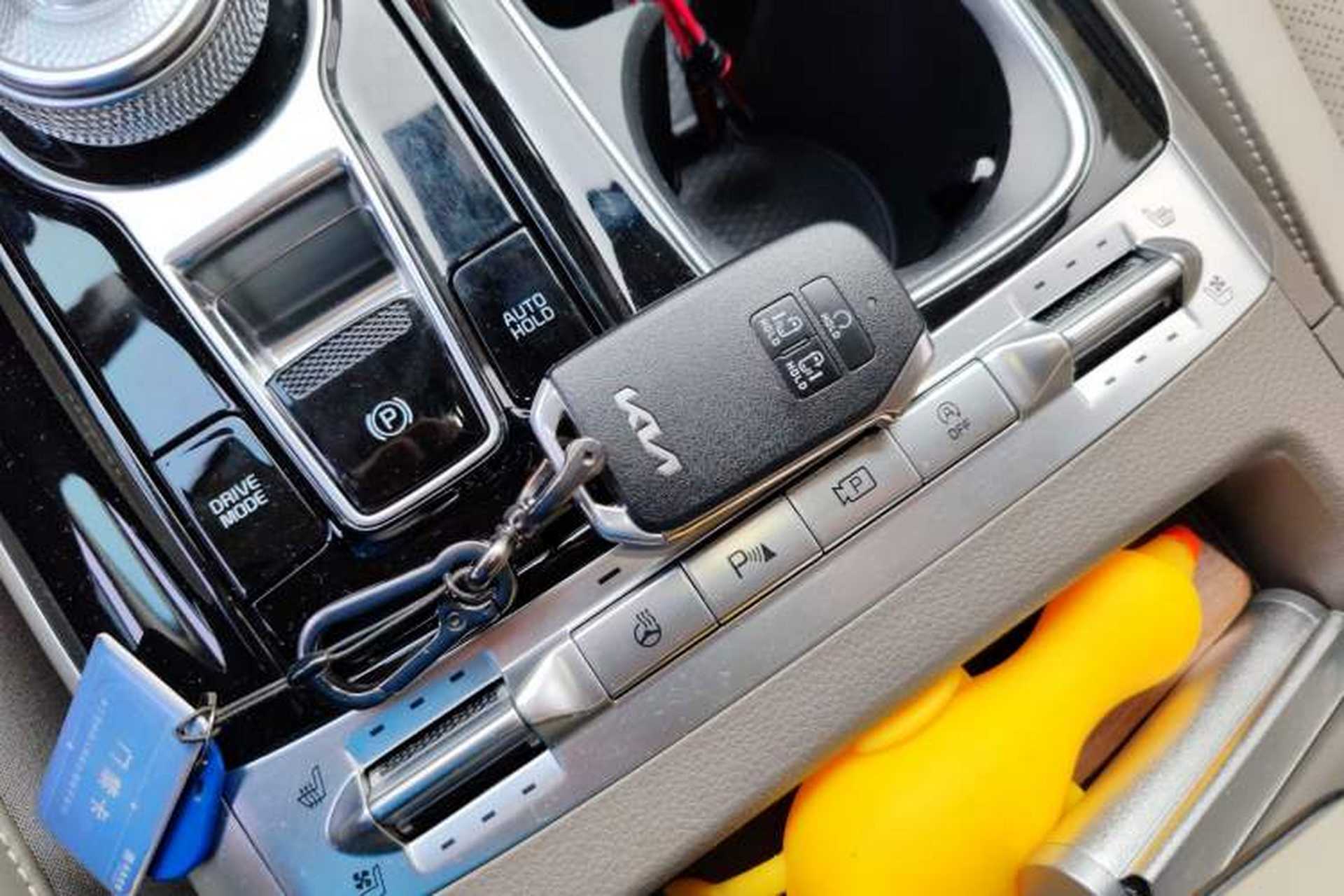 Used Kia Carnival 2021 2.0T Flagship Edition Vehicle Key