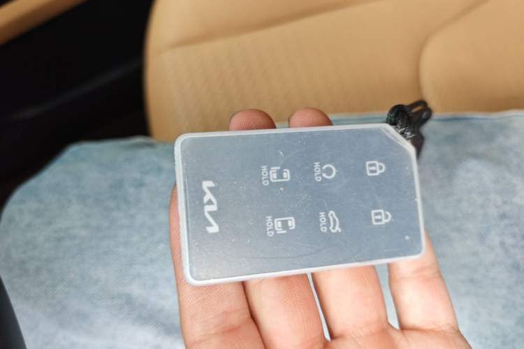 Used Kia Carnival 2021 2.0T Flagship Edition Vehicle Key