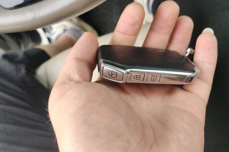 Used Kia Carnival 2021 2.0T Luxury Edition Vehicle Key