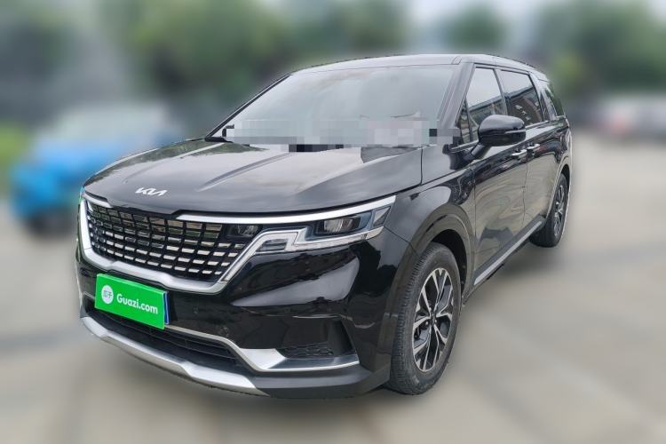 Used Kia Carnival 2021 2.0T Luxury Edition Guazi used car, China used car export, Used car for sale, Used Kia cars, Cheapest cars for sale