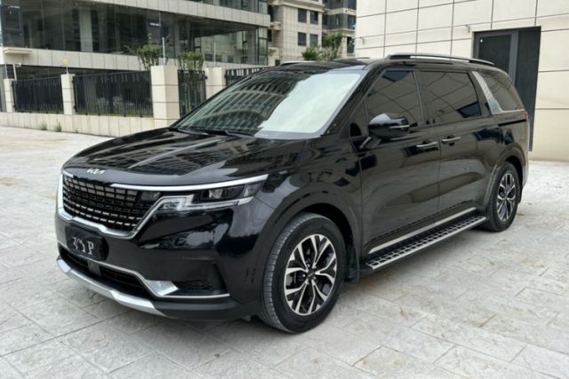 Used Kia Carnival 2021 2.0T Luxury Edition