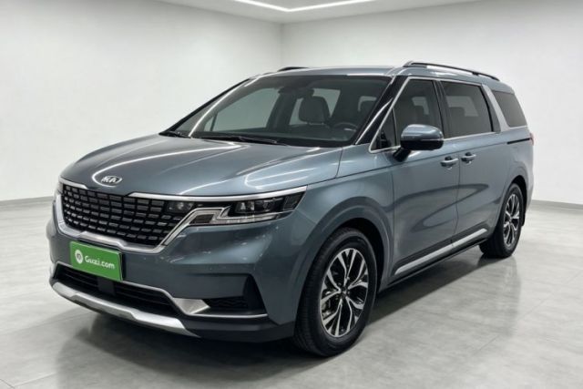 Used Kia Carnival 2021 2.0T Flagship Edition