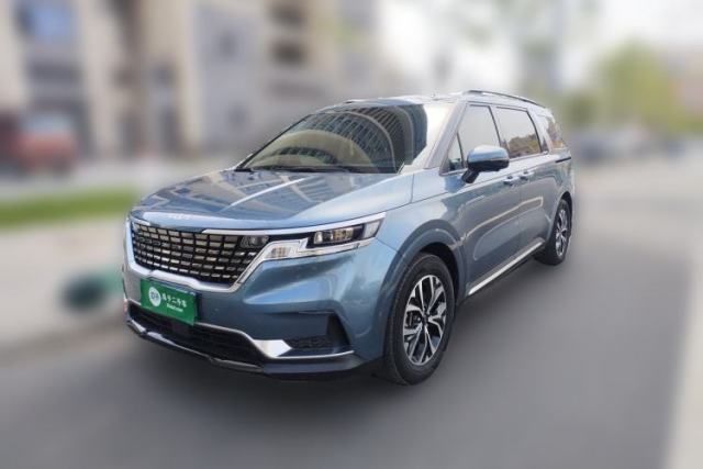 Used Kia Carnival 2021 2.0T Flagship Edition