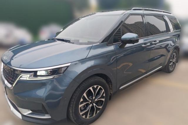 Used Kia Carnival 2021 2.0T Luxury Tech Edition