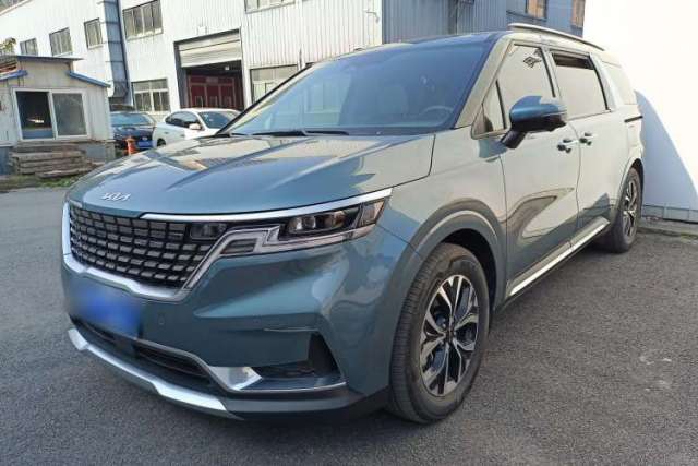 Used Kia Carnival 2021 2.0T Flagship Edition