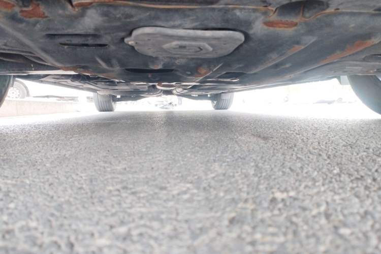 Used Kia Carnival 2021 2.0T Flagship Edition Chassis Front