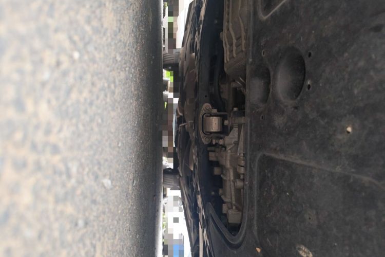 Used Kia Carnival 2021 2.0T Luxury Tech Edition Chassis Front