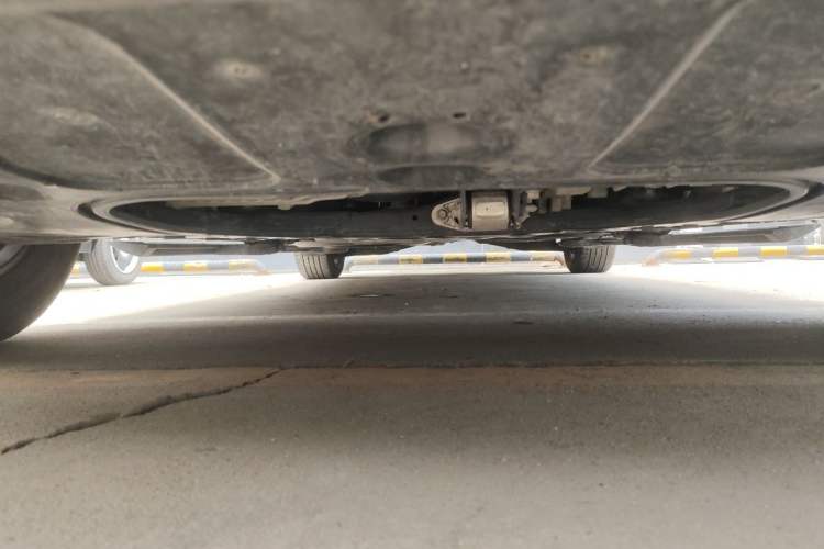 Used Kia Carnival 2021 2.0T Flagship Edition Chassis Front