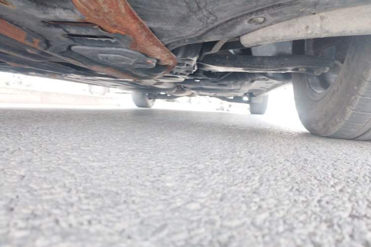 Used Kia Carnival 2021 2.0T Flagship Edition Chassis Front Left