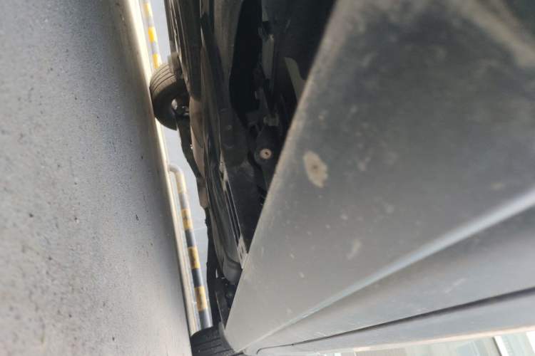 Used Kia Carnival 2021 2.0T Flagship Edition Chassis Front Left