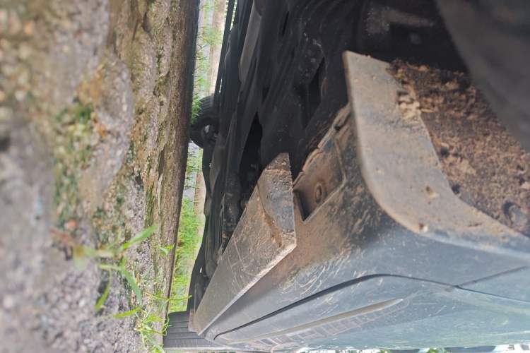 Used Kia Carnival 2021 2.0T Flagship Edition Chassis Front Left