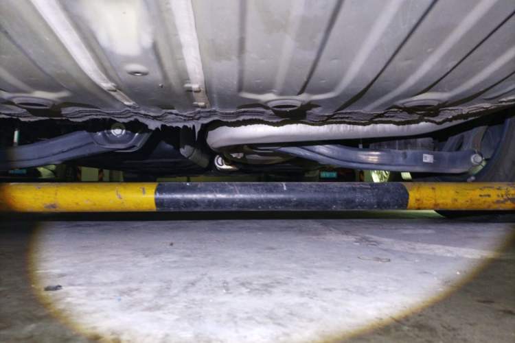 Used Kia Carnival 2021 2.0T Flagship Edition Chassis Front
