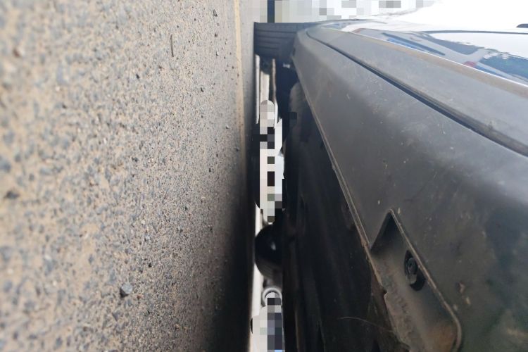 Used Kia Carnival 2021 2.0T Luxury Tech Edition Chassis Front Right