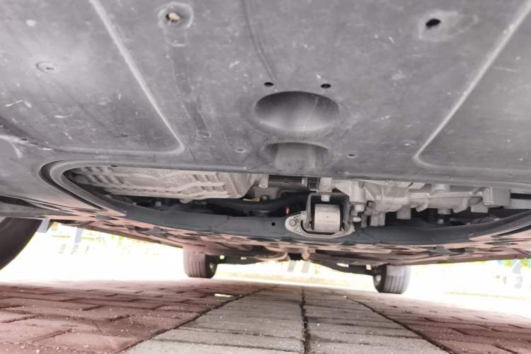 Used Kia Carnival 2021 2.0T Flagship Edition Chassis Front
