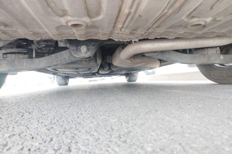 Used Kia Carnival 2021 2.0T Flagship Edition Chassis Rear