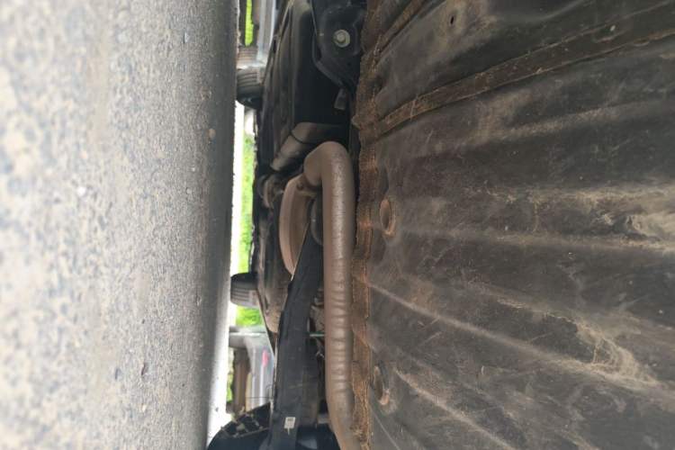 Used Kia Carnival 2021 2.0T Luxury Tech Edition Chassis Rear
