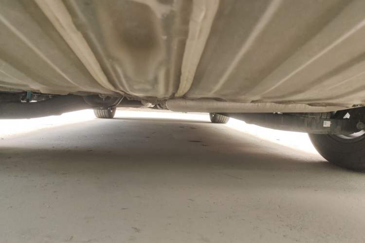 Used Kia Carnival 2021 2.0T Flagship Edition Chassis Rear