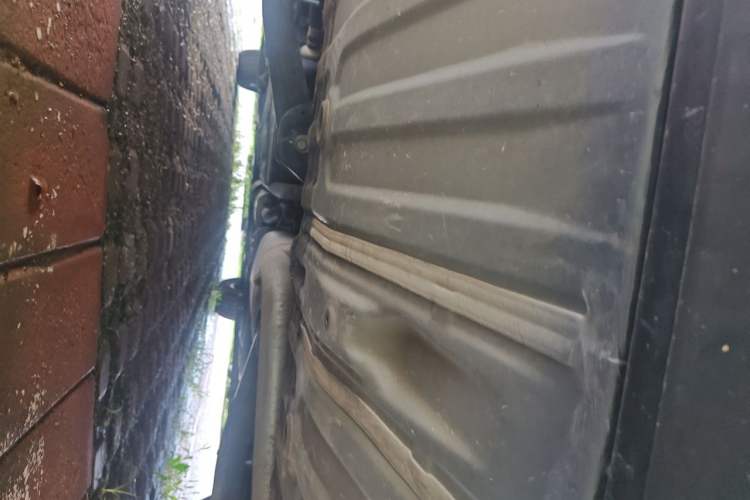 Used Kia Carnival 2021 2.0T Flagship Edition Chassis Rear