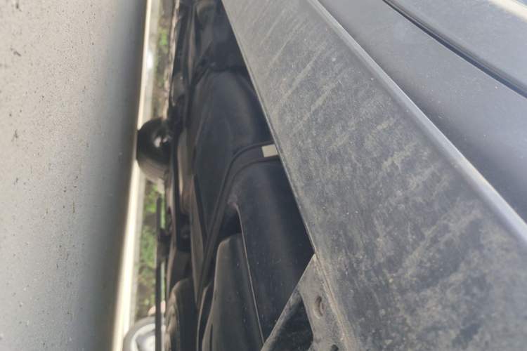 Used Kia Carnival 2021 2.0T Flagship Edition Chassis Rear Left