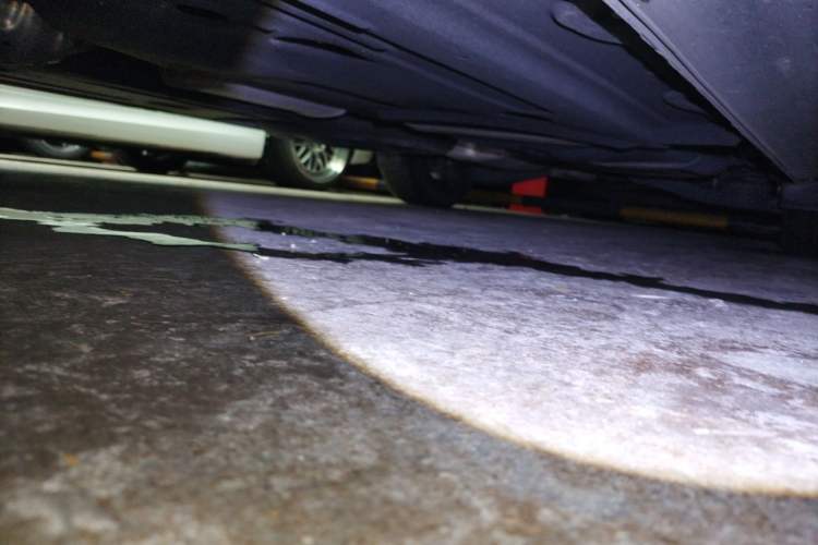 Used Kia Carnival 2021 2.0T Flagship Edition Chassis Rear Left