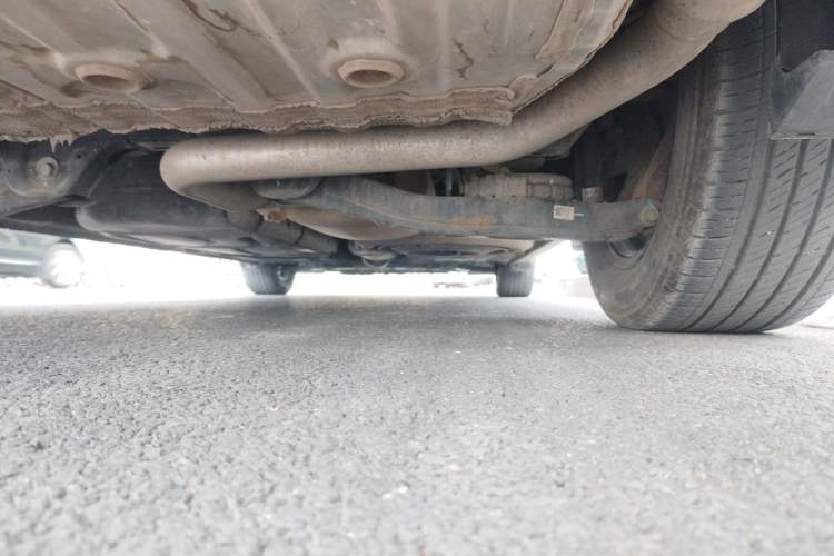 Used Kia Carnival 2021 2.0T Flagship Edition Chassis Rear Right