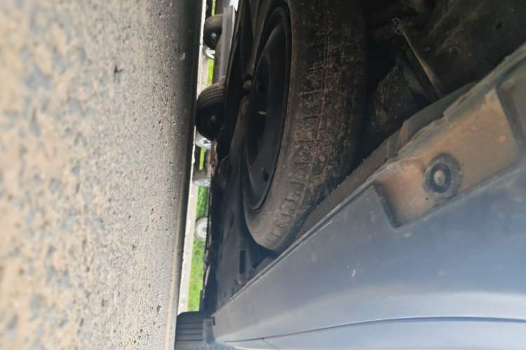 Used Kia Carnival 2021 2.0T Luxury Tech Edition Chassis Rear Right