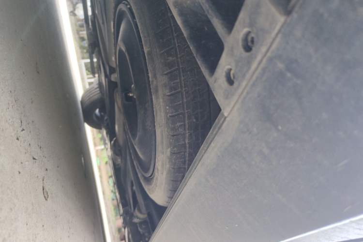 Used Kia Carnival 2021 2.0T Flagship Edition Chassis Rear Right