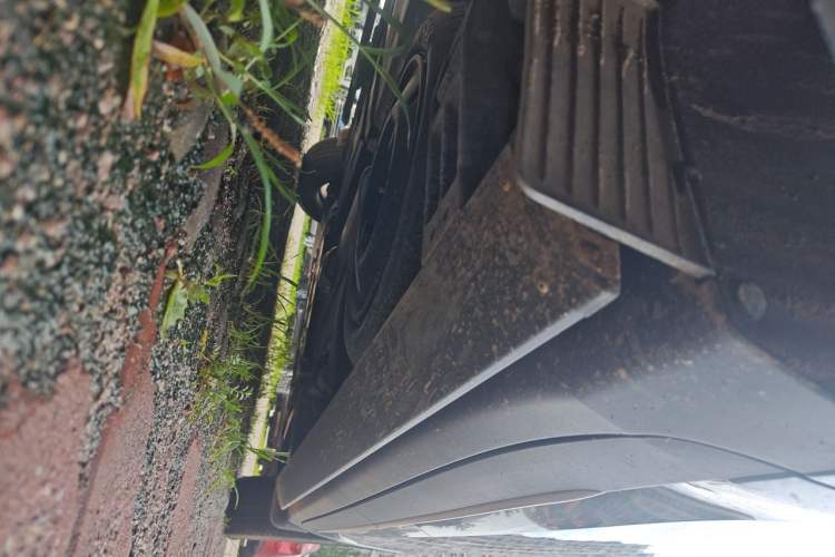 Used Kia Carnival 2021 2.0T Flagship Edition Chassis Rear Right
