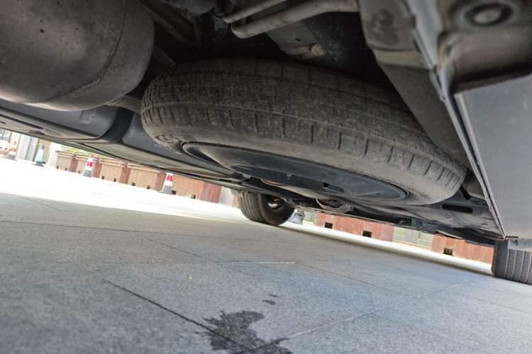 Used Kia Carnival 2021 2.0T Flagship Edition Chassis Rear Right