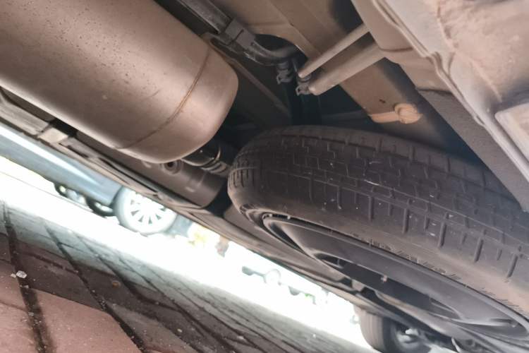 Used Kia Carnival 2021 2.0T Flagship Edition Chassis Rear Right
