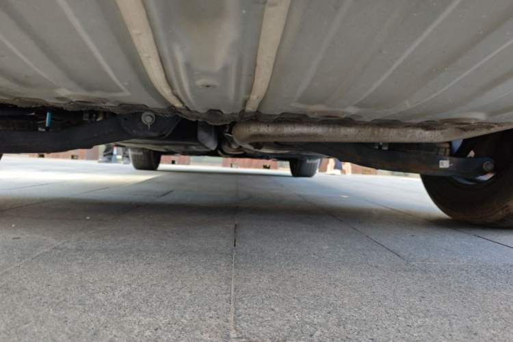 Used Kia Carnival 2021 2.0T Flagship Edition Chassis Rear
