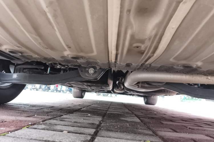 Used Kia Carnival 2021 2.0T Flagship Edition Chassis Rear