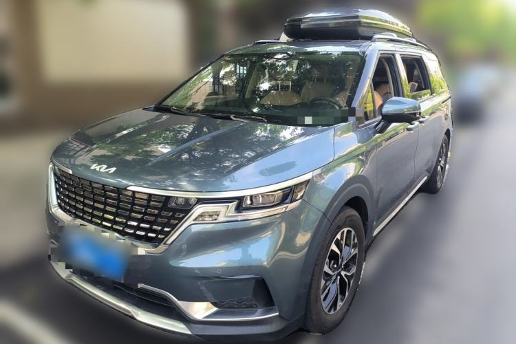 Gebrauchter Kia Carnival 2021 2.0T Luxury Tech Edition Guazi used car, China used car export, Used car for sale, Used  cars, Cheapest cars for sale