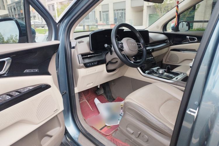 Used Kia Carnival 2021 2.0T Flagship Edition Driver Seat