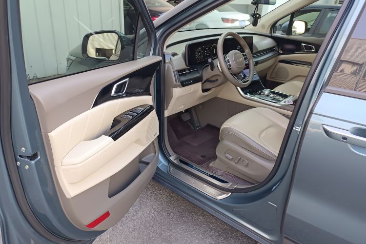 Used Kia Carnival 2021 2.0T Flagship Edition Driver Seat