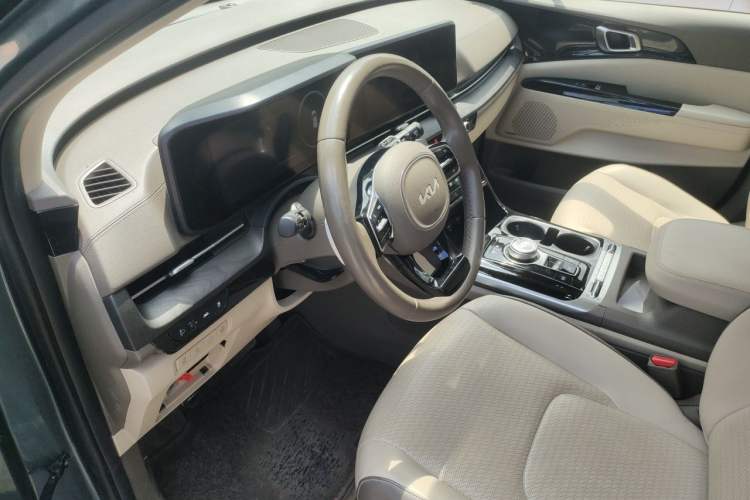Used Kia Carnival 2021 2.0T Flagship Edition Driver Seat