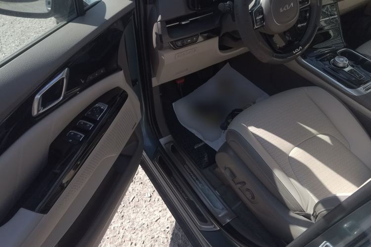 Used Kia Carnival 2021 2.0T Flagship Edition Driver Seat