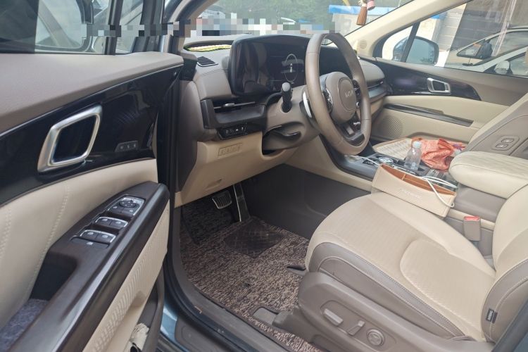 Used Kia Carnival 2021 2.0T Flagship Edition Driver Seat