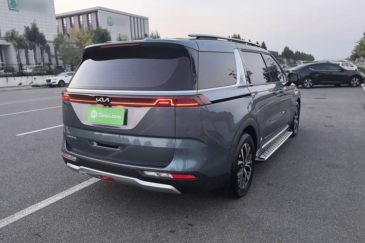 Used Kia Carnival 2021 2.0T Luxury Tech Edition Exterior 6