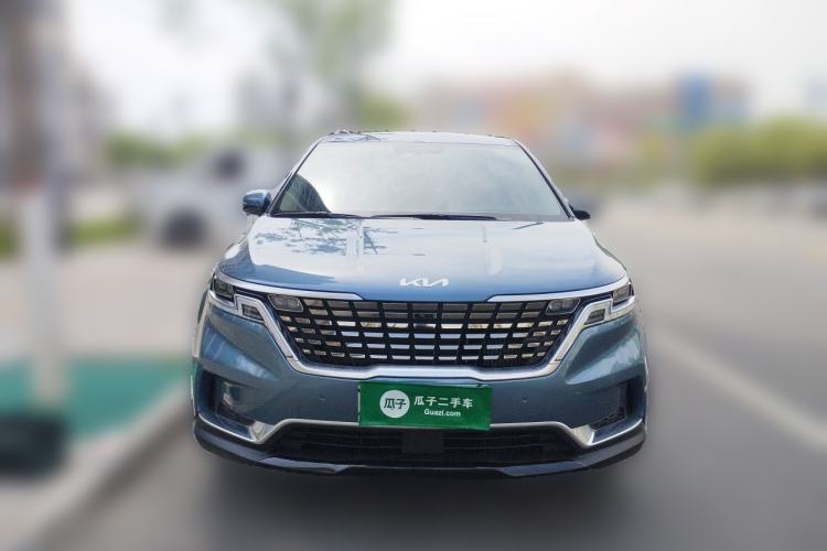 Used Kia Carnival 2021 2.0T Flagship Edition Front