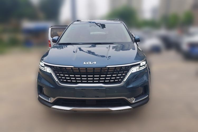 Used Kia Carnival 2021 2.0T Luxury Tech Edition Front