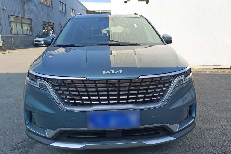 Used Kia Carnival 2021 2.0T Flagship Edition Front