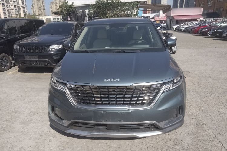 Used Kia Carnival 2021 2.0T Flagship Edition Front