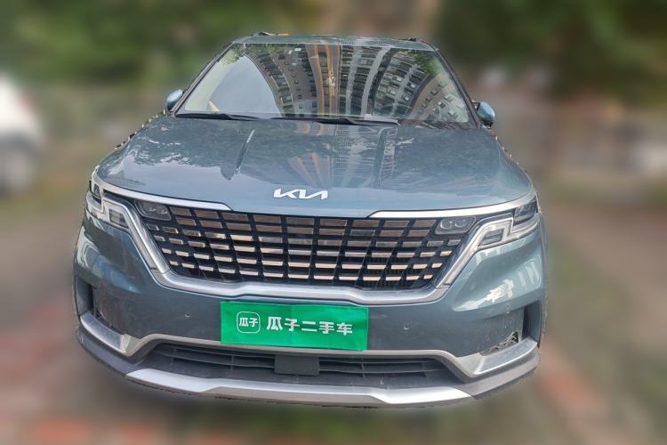 Used Kia Carnival 2021 2.0T Flagship Edition Front