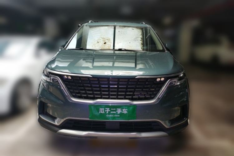 Used Kia Carnival 2021 2.0T Flagship Edition Front