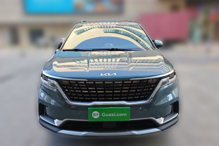 Used Kia Carnival 2021 2.0T Flagship Edition Front