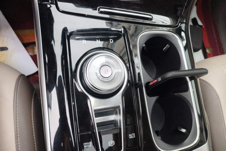 Used Kia Carnival 2021 2.0T Flagship Edition Gear Lever