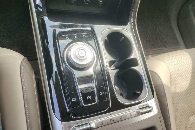 Used Kia Carnival 2021 2.0T Flagship Edition Gear Lever